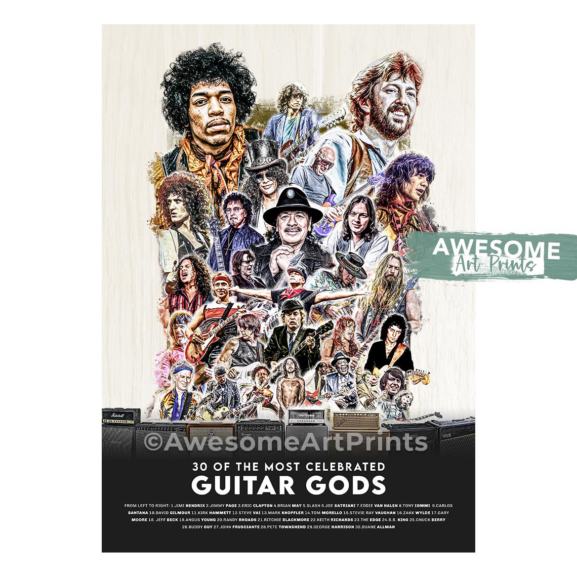 Eric clapton poster - Etsy 日本