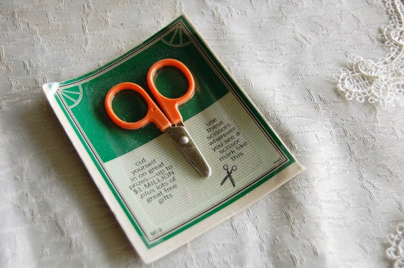 Mini Travel Scissors
