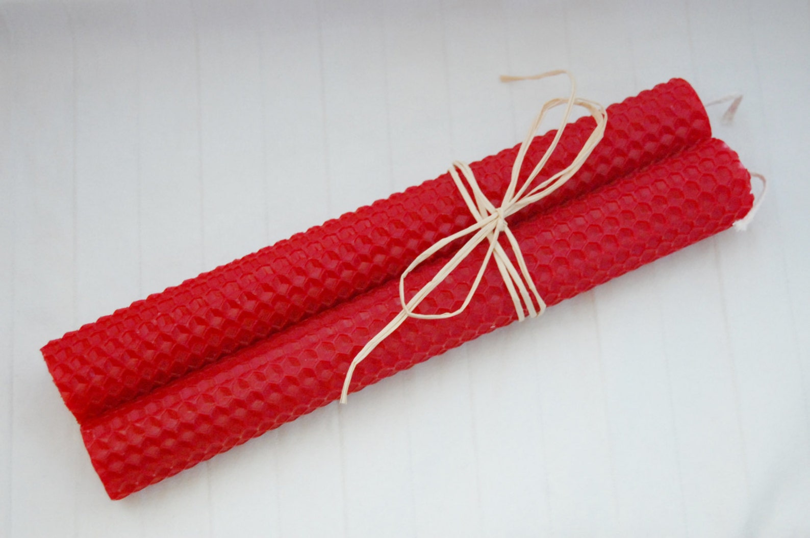 Rolled Beeswax Candles BULK QUANTITY Etsy