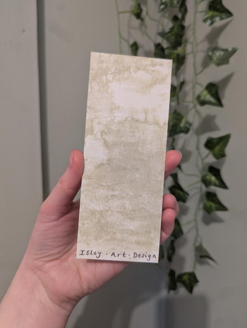 Emma Jane Austen Bookmark: Mr. Knightley Quote, Regency Gift image 2