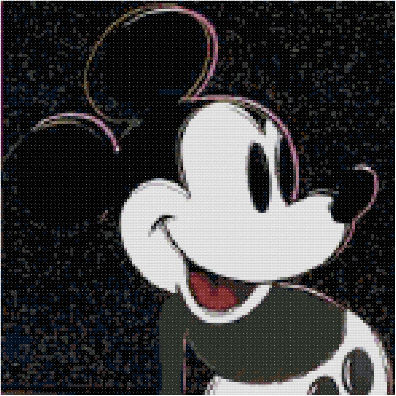 Warhol mickey mouse - Etsy 日本