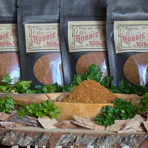 Roadhouse Blues Steak Rub: Bold BBQ Grilling Spice Blend