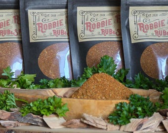 Roadhouse Blues Steak Rub: Bold BBQ Grilling Spice Blend