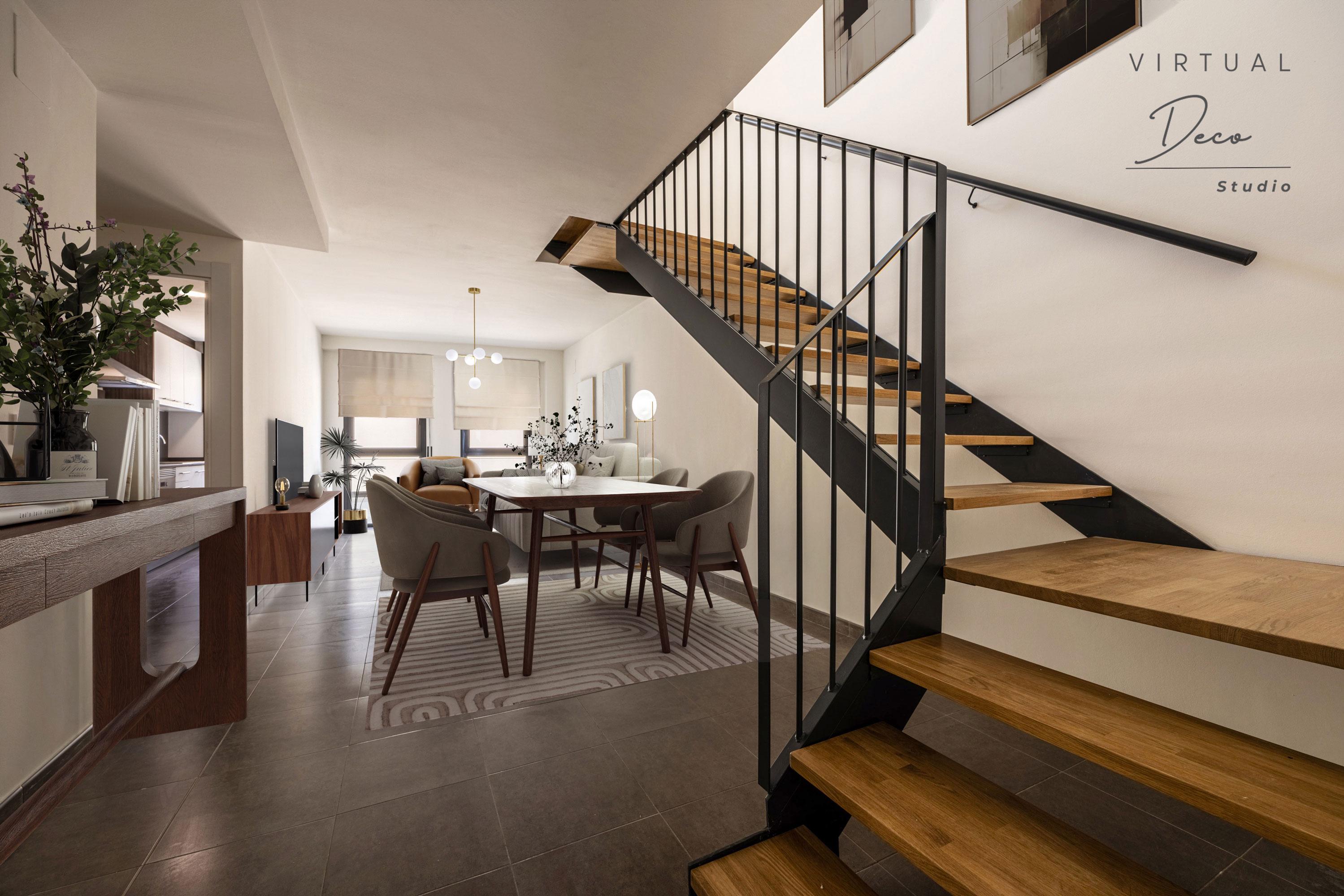 Image showcasing Virtual Luxury Home Staging, Luxury Interior Desing, Luxury Renders ...