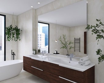 3D Bathroom design, bathroom virtual renovation, architectural rendering, custom rendering services, realistic visualization