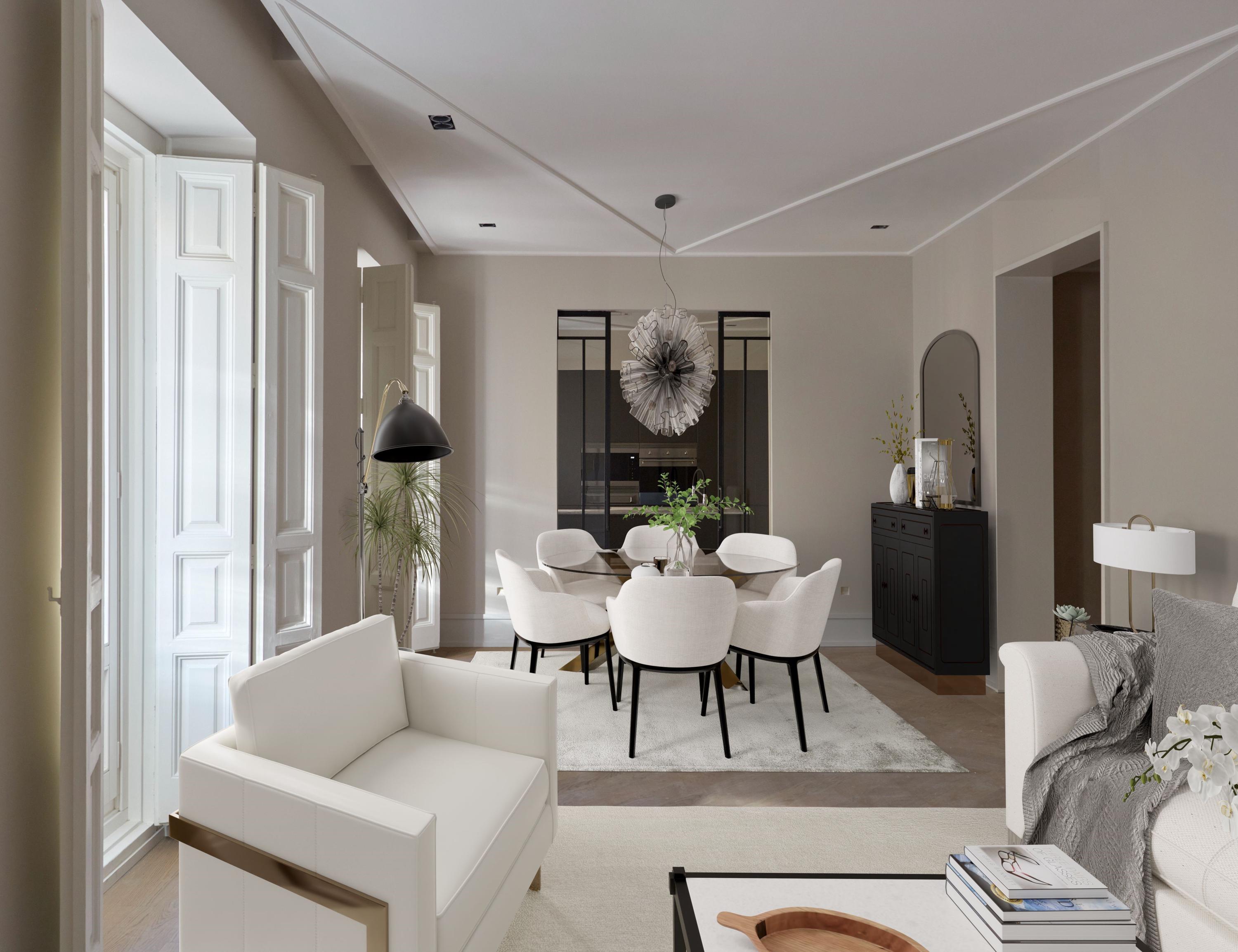 Virtual Luxury Home Staging, Luxury Interior Desing, Luxury Renders ... - Virtual Luxury Home Decoration Vendors