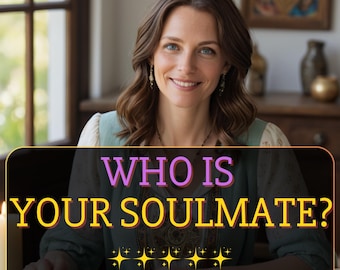 Love Tarot Reading | Soulmate & Twin Flame Insights + Relationship Timing - Intuitive Guidance