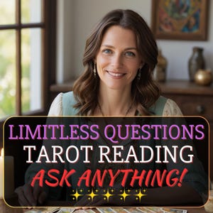 Grenzenlose Fragen Tarot lesen - Fragen Sie alles!, Gleiche Stunde, Genaue Psychische Wertung, Psychische Liebesmessung, erhalten Sie schnell Ihre Antworten!