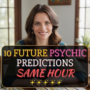 10 predicciones psíquicas para el futuro, lectura de cartas del tarot, lectura psíquica del futuro, lectura psíquica honesta, predicciones del futuro, lectura del tarot del futuro