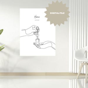 Home Print, neues Haus Geschenk, personalisierte Home Print, Einweihungsparty Geschenk, erstes Haus, neue Home Map Print, Umzugsgeschenk, bearbeitbarer Download