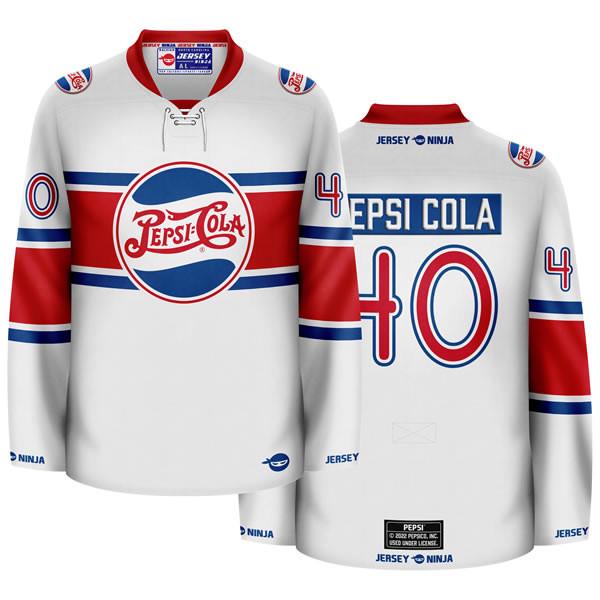 Pepsi Jersey