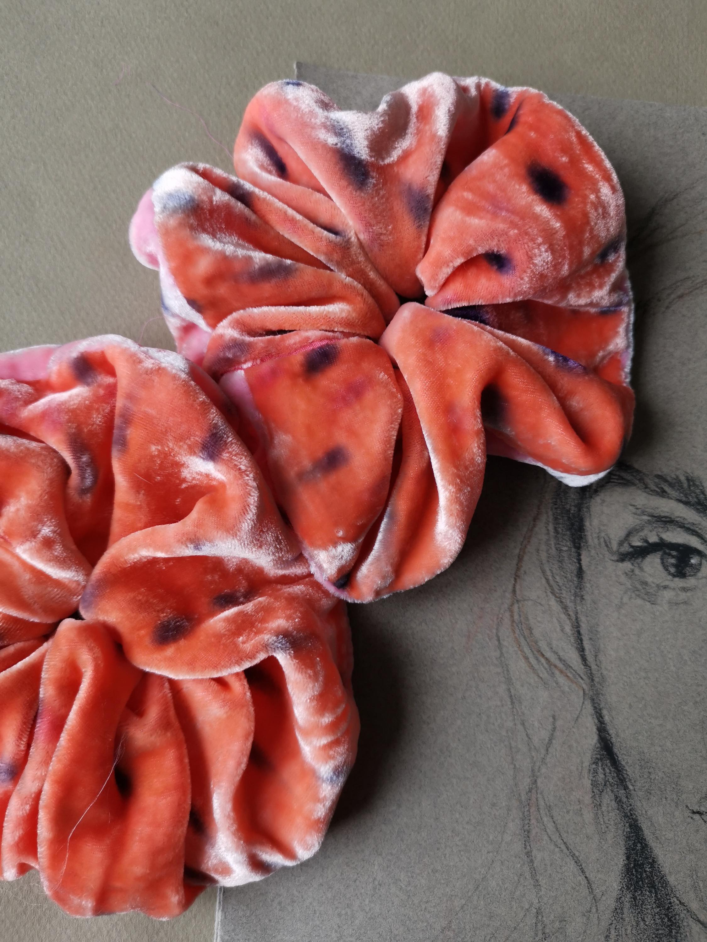 PARAMIDONNA Women Scrunchie Watermelon main image 0