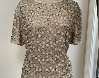 dressy evening tops