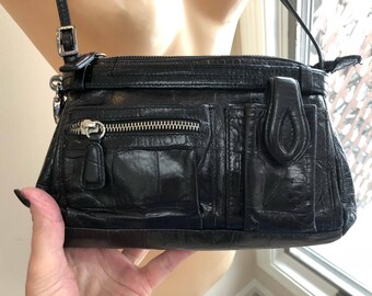 brighton black crossbody purse