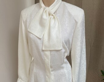 blouse business professional