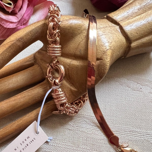 Mia Fiore Bracelets Etsy