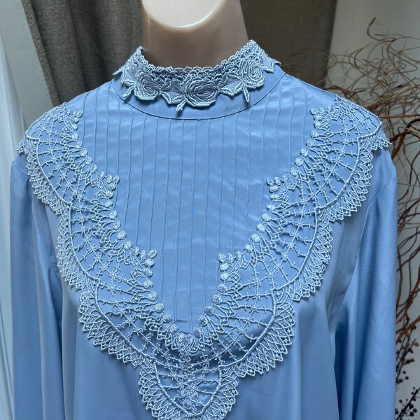 Romantic Blouse Etsy