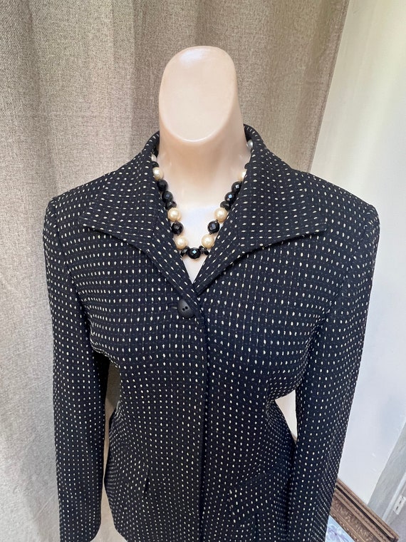 Dana buchman blazer best sale