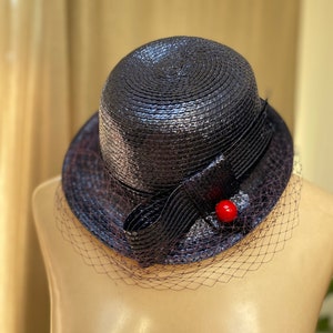 Mr John Fedora Hat - Etsy display picture 1