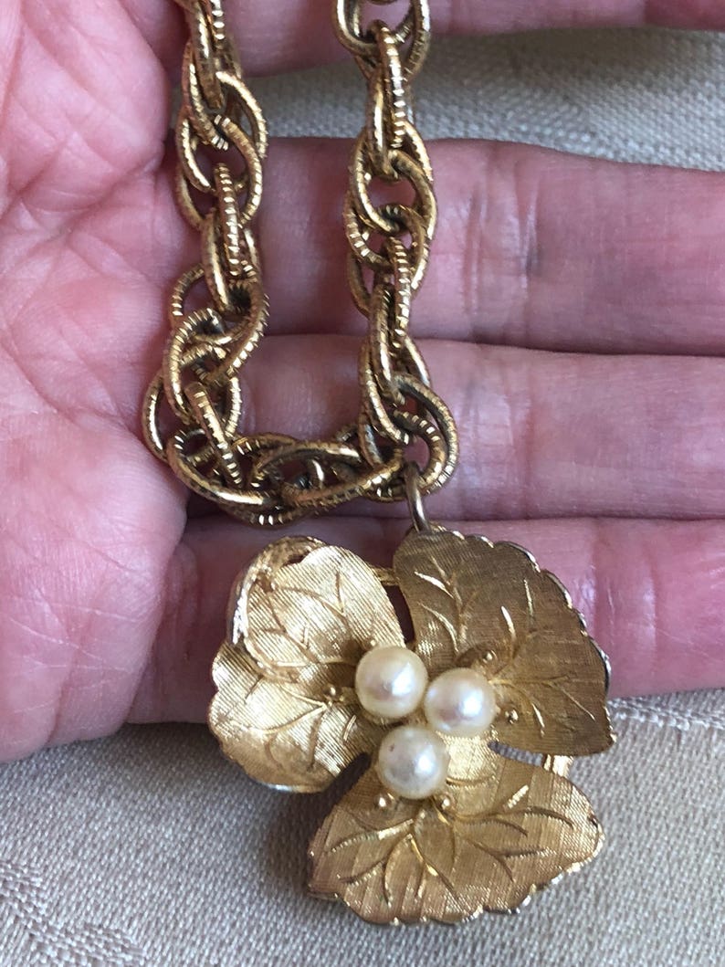 Womens Goldtone Link Snap Bracelet