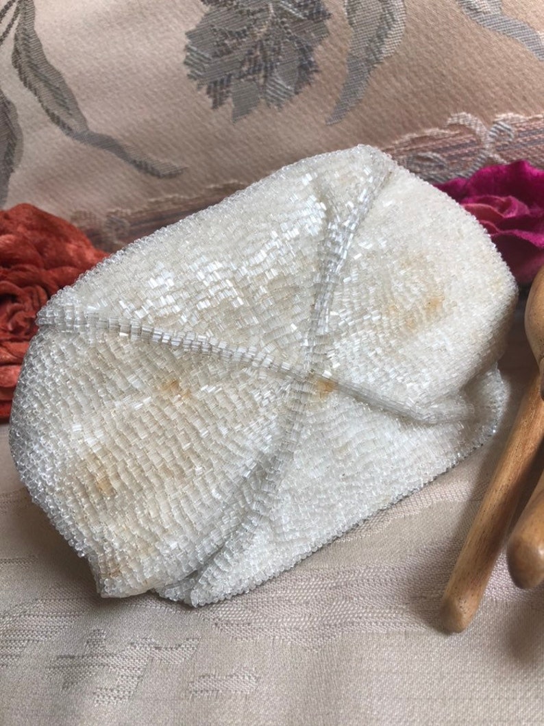 ivory small bag