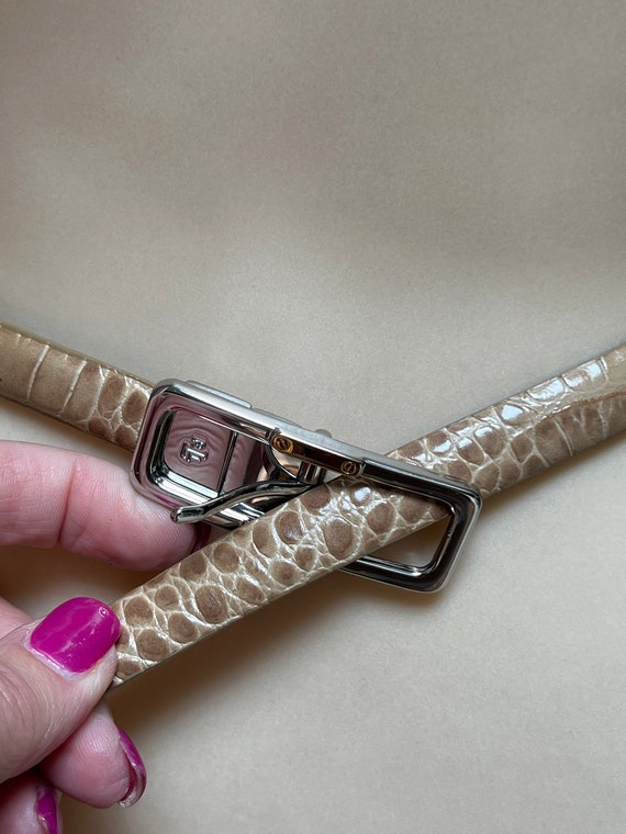 ralph lauren thin belt