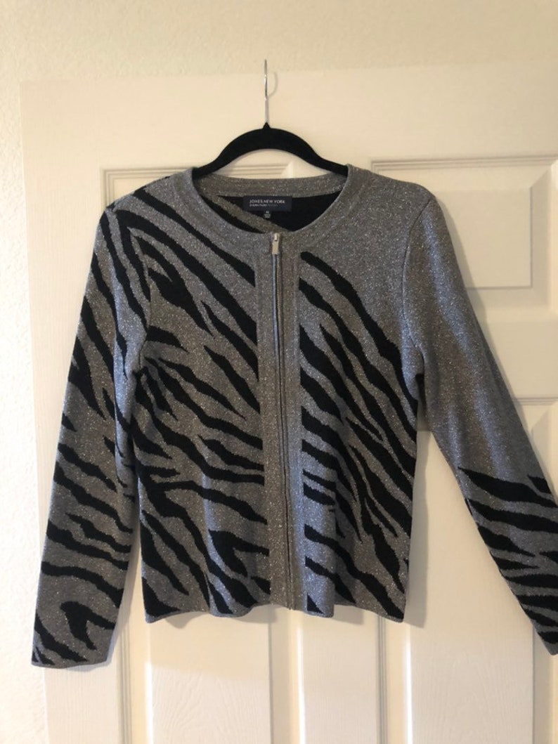 dressy black cardigan sweater