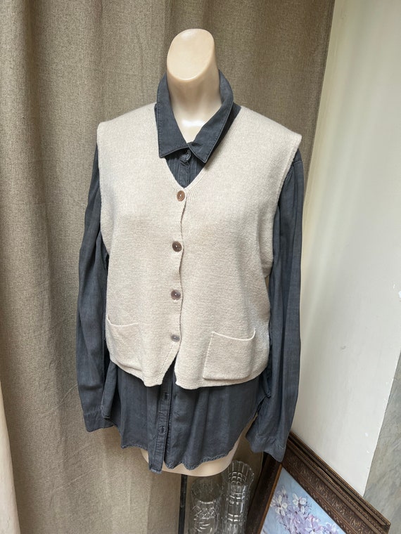 Wheat color clearance sweater
