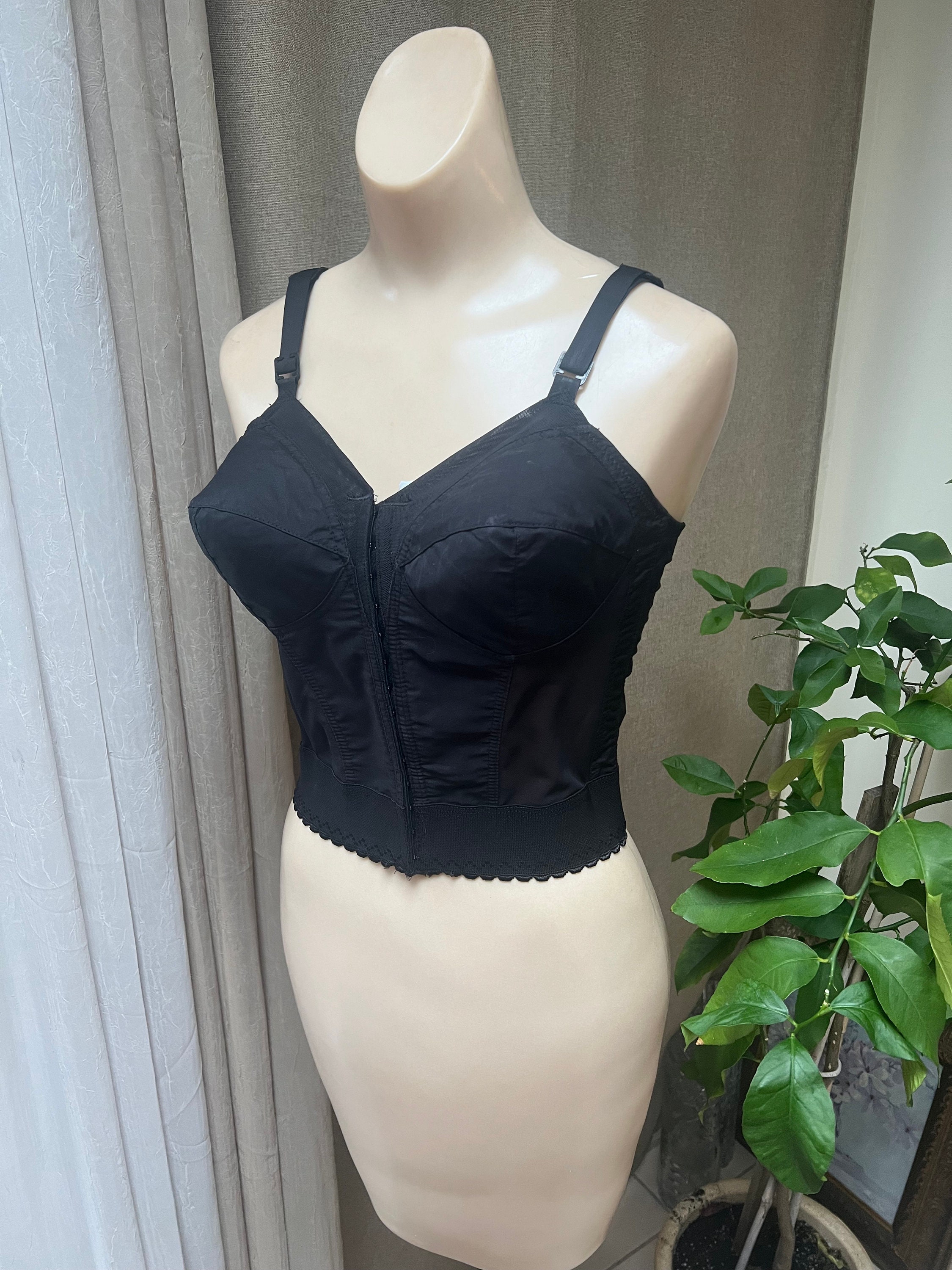 Longline Bullet Bra 