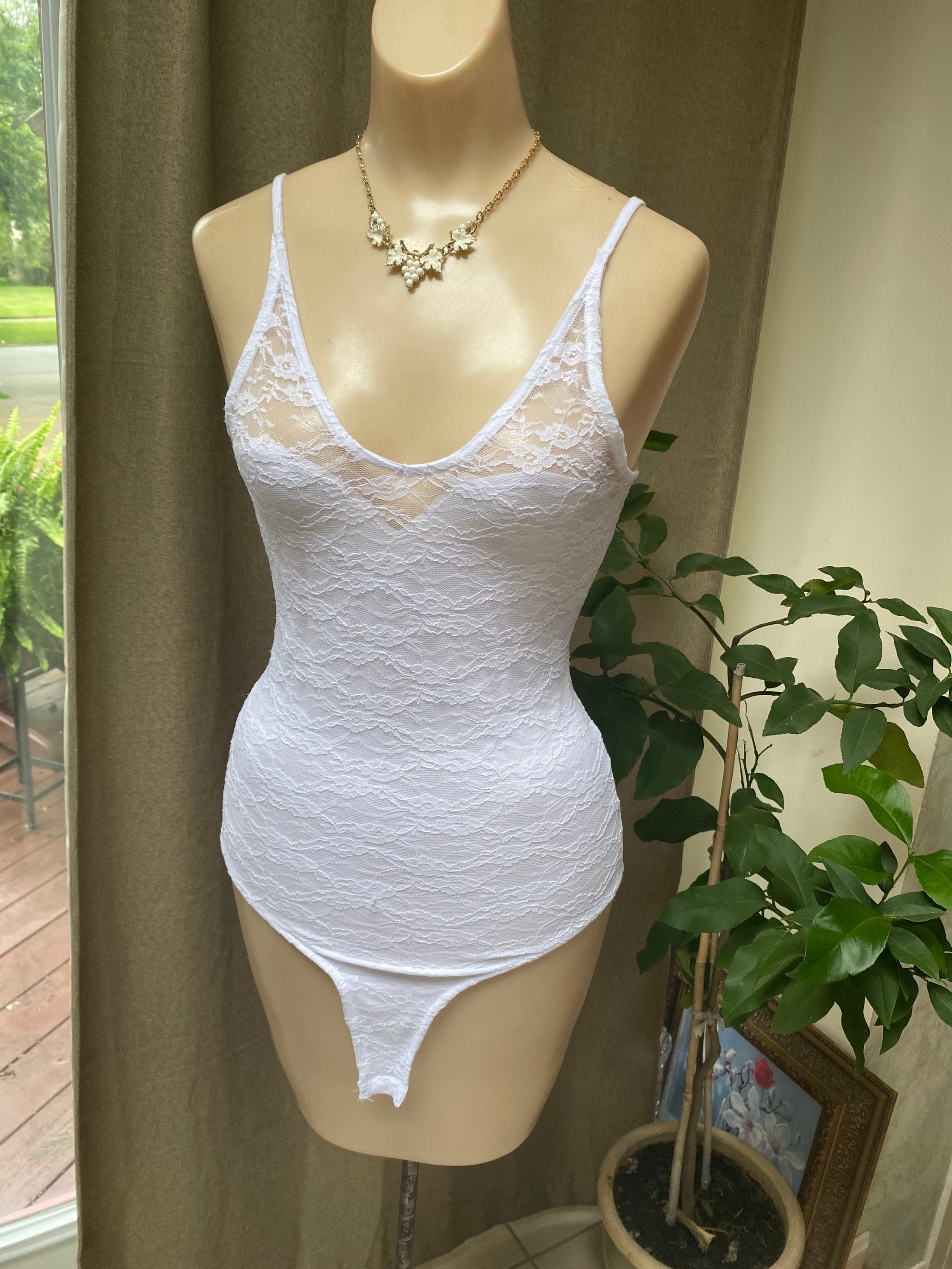One Piece Lace Lingerie Europe And The United States Sexy Lingerie 
