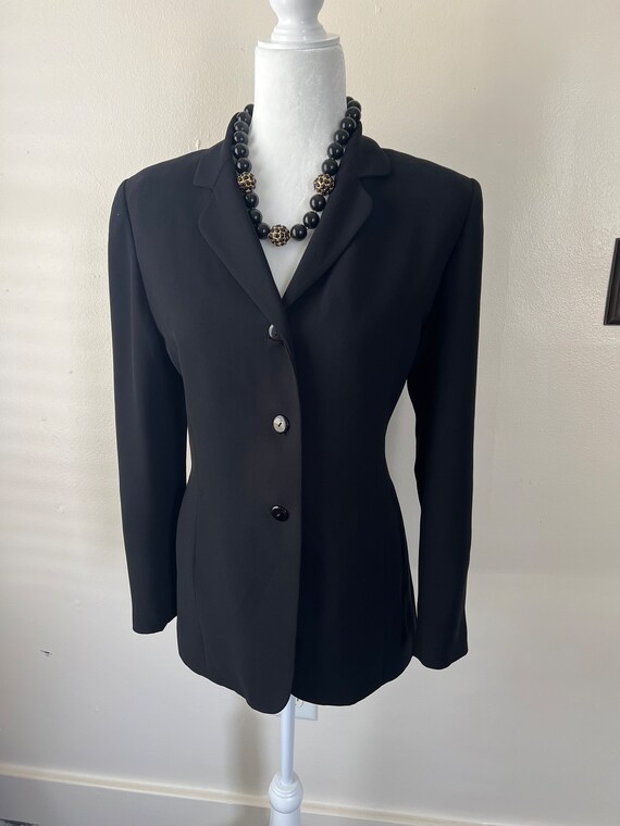 pendleton blazer vintage