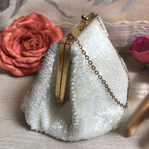 ivory small bag