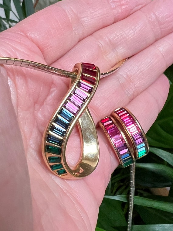 vintage swarovski crystals Gem