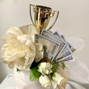 The Daily Double - Kentucky Derby Fascinator - Classy Accessory for Horse Racing Party