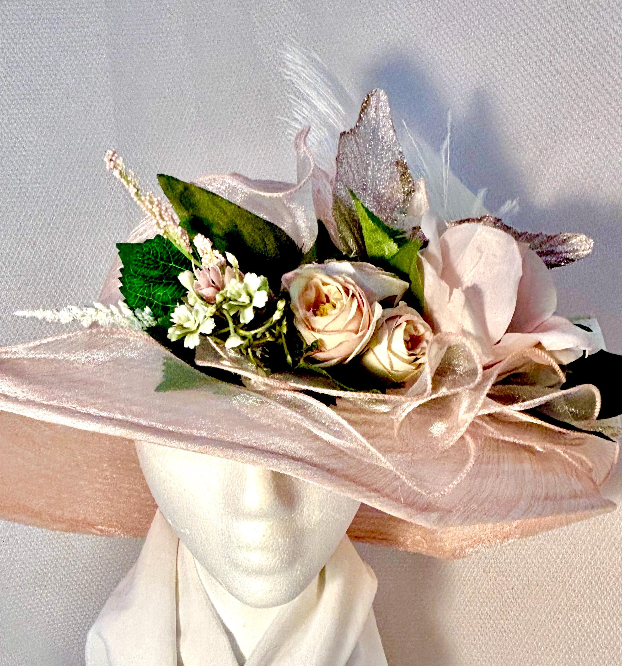 Derby Hat Roses - Etsy
