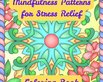 Mindfulness Patterns for Stress Relief