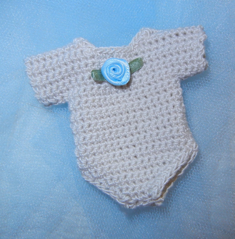 Crochet Pattern Pdf For 5 12 To 6 Inch Baby Doll Basic Etsy
