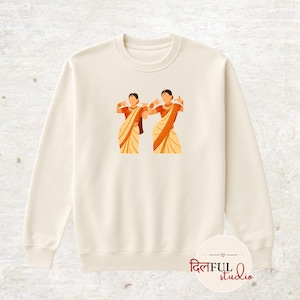 Bollywood Retro Tee | Desi Tee | Comfort Colors | Desi T-Shirt | Desi | Thank You Gift | Aesthetic Tee | Retro Graphic | Devdas|Bharatnatyam