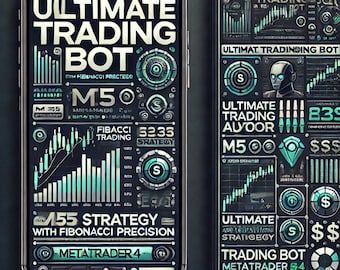 Fibonacci Fortress: Advanced M5 Trend Trading EA for MetaTrader 4 | Automated Forex Bot with Fibonacci Precision