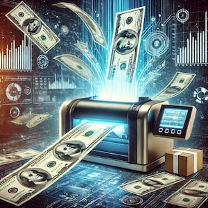 DeepSeek EA for MT4 | M5 Timeframe Forex Expert Advisor | Automated Trading Bot for All Pairs | High-Performance Forex EA