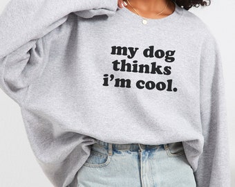 Felpa Dog Mama: un regalo accogliente per la mamma del tuo cane