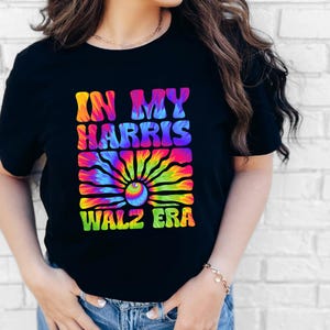 Harris Walz Shirt, Harris Walz 2024 T-Shirt, Tim Walz t-Shirt, Democrat Shirt, Vote Blue, Liberal Feminist Shirt, Harris Walz 2024 Tee