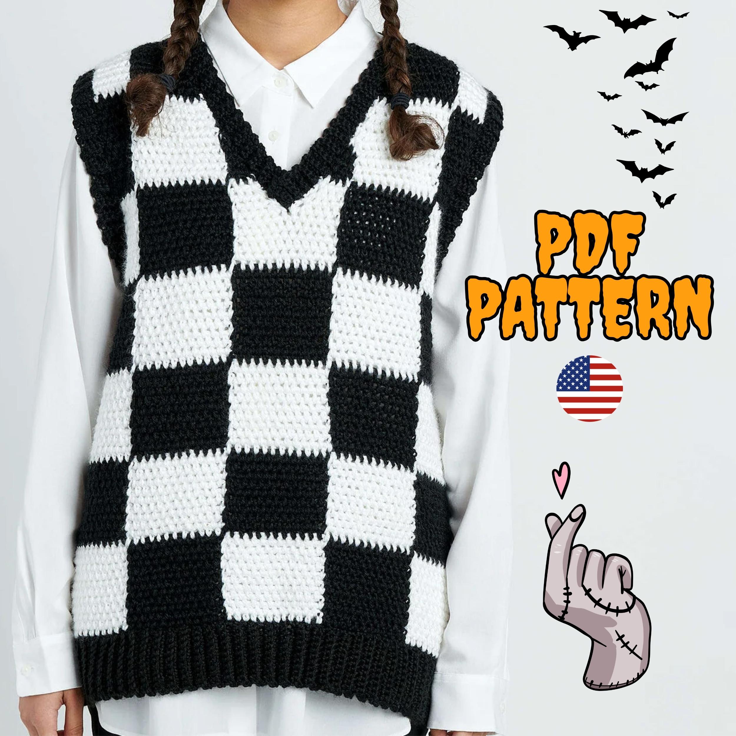 Cardigan Clueless Sweater Vest PacSun Clueless Blue Sweater Vest