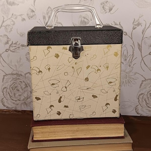 45 Record Holder Case Platter Pak - Etsy