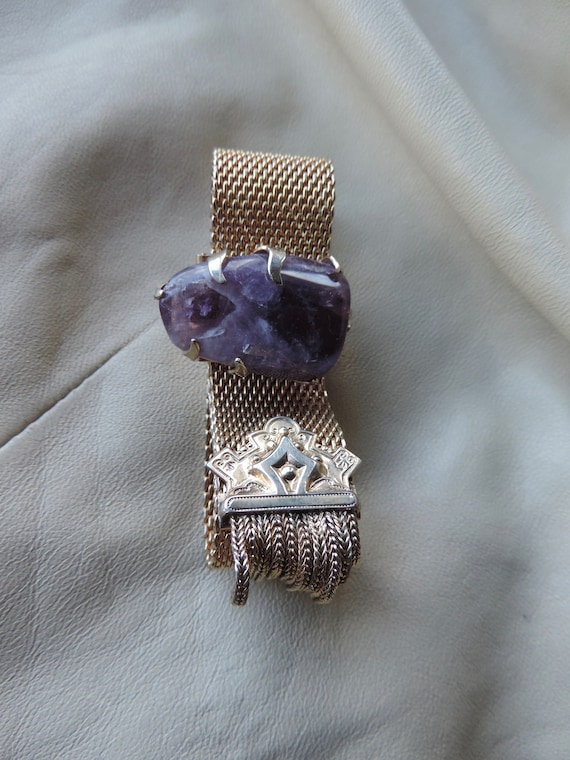 antique bracelet designer bracelet victorian reviv