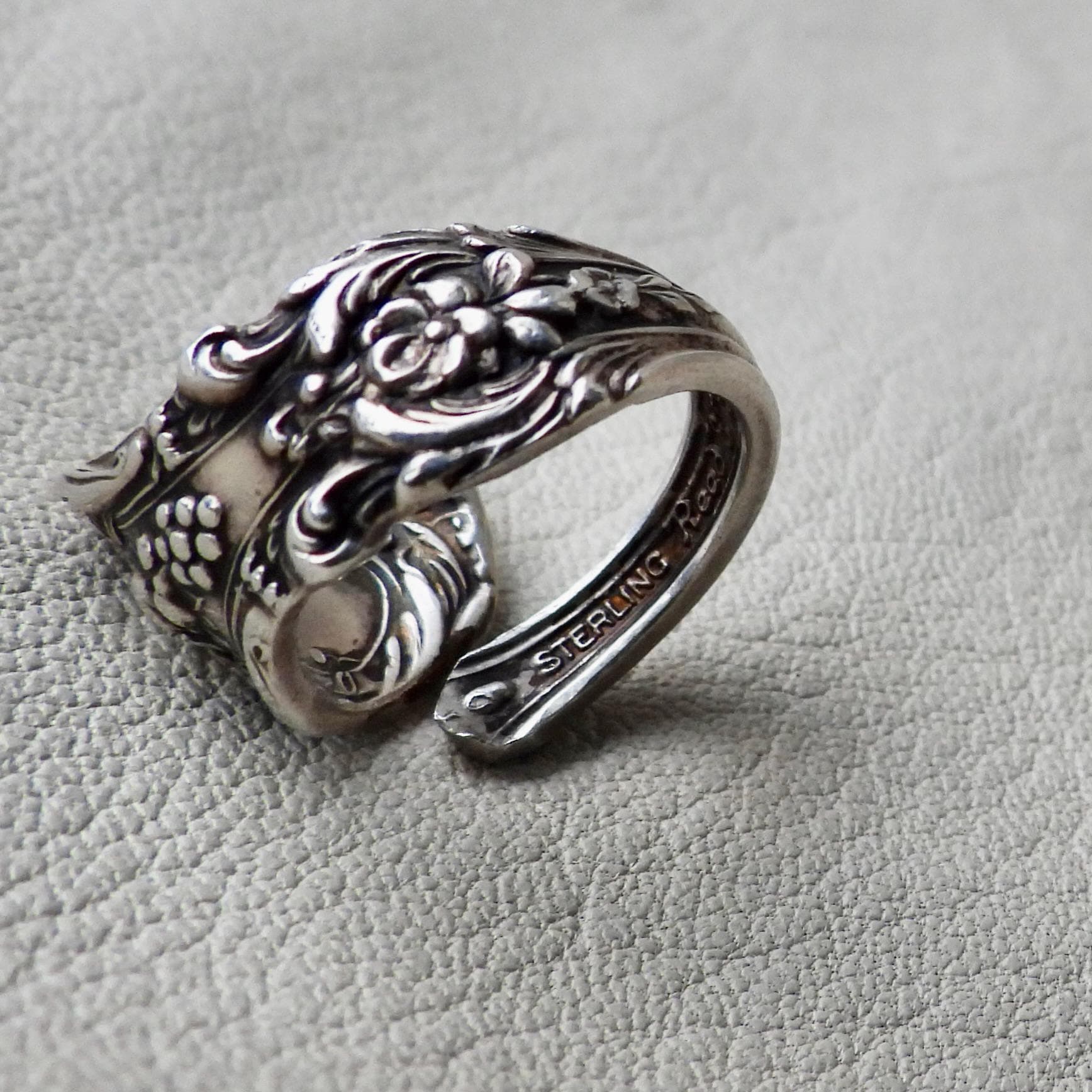 Ostby barton ring - Etsy 日本