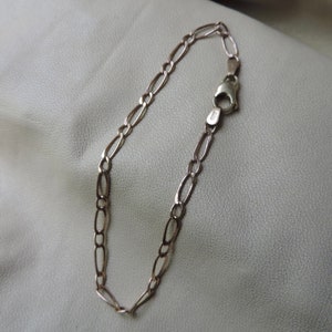 gold chain bracelet rose gold 10k gold chain bracelet fine 10 gold chain bracelet unisex chain bracelet italy 10k rose gold chain bracelet