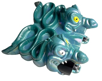 1998 Disney on Ice Little Mermaid FLOTSAM & JETSAM Binoculars