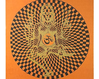 Porno For Pyros 1996 Good God's Urge Record Store Promo Poster Flat, 12"