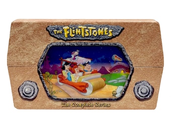 The Flintstones: The Complete Series, Limited Edition 24 DVD Set